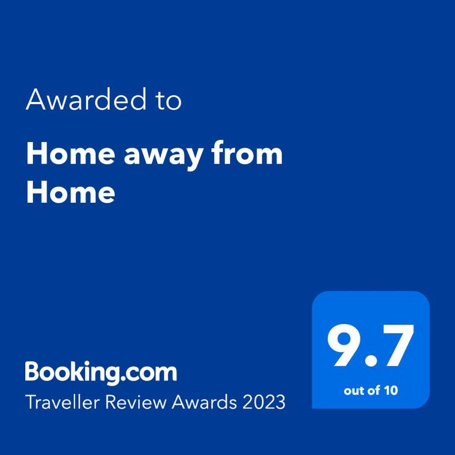 Home Away From Home マニラ市 エクステリア 写真